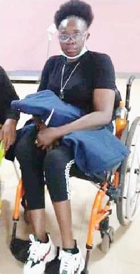 Cso Sues Dana For Refusing A Wheelchair Bound Passenger From Boarding Its Airline Demands N550m