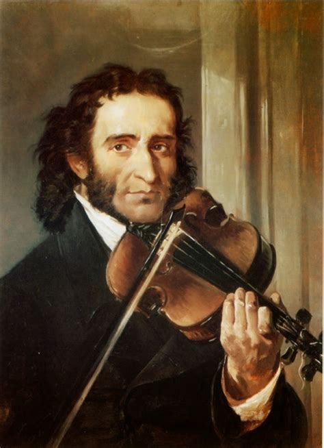 Reflections The Devils Violinist Paganini