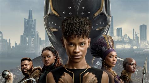 These Indie Artists Black Panther Wakanda Forever Posters Are