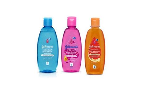 And now we use it for our son too. Johnson & Johnson baby shampoo fails drug regulator's ...