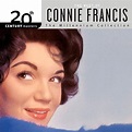 Connie Francis - The Best of Connie Francis: 20th Century Masters - The ...