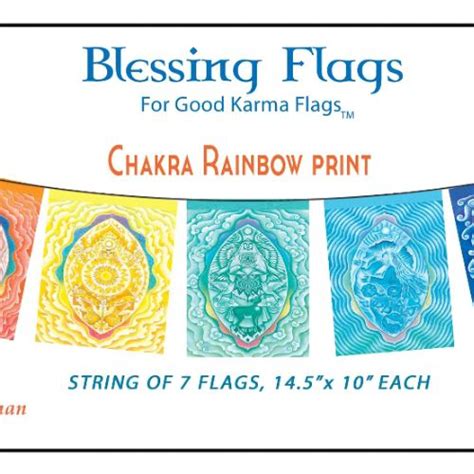 Chakra Rainbow Naturally Vibrant Health