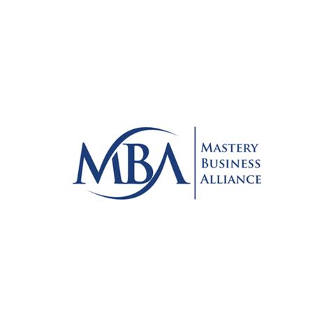 Mba Logo Logodix