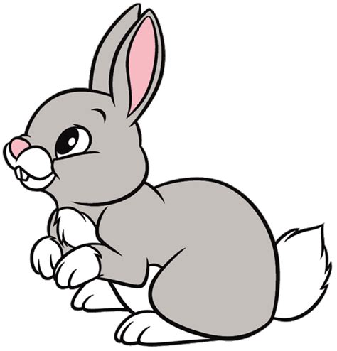 Bunnies Cartoon Clipart Best