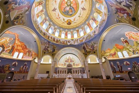 Valerie And Thomas Wedding At Holy Trinity Greek Orthodox Church In Columbia Sc Clark Berry