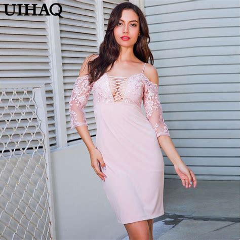 Buy Sexy Lace Party Dresses Fashion Summer Dress