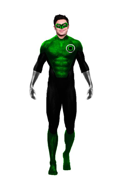 Green Lantern Kyle Rayner By Gothamknight99 On Deviantart