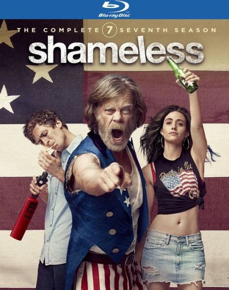Shameless The Complete Seventh Season Blu Ray By Shameless Sea7 Br Blu Ray Barnes