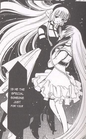 chobits uploaded by a trouble maker on we heart it