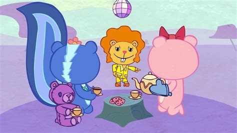 Happy Tree Friends Staying Alive Classics Remastered