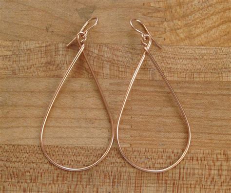 Diy Hoop Earrings The Only Jewelry You Need This Spring