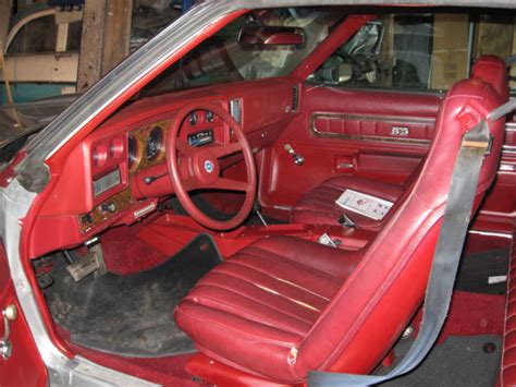 1975 Chevrolet Laguna S 3 Swivel Bucket Seats Landu Roof Rally