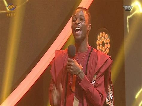 Laycon Wins Big Brother Naija Season 5 Gtej Media