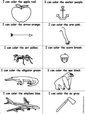 Learning alphabet is the first step to master english. Letter A Alphabet Activities at EnchantedLearning.com