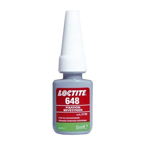 Loctite 648 Retaining Compound High Strengthrapid Cure