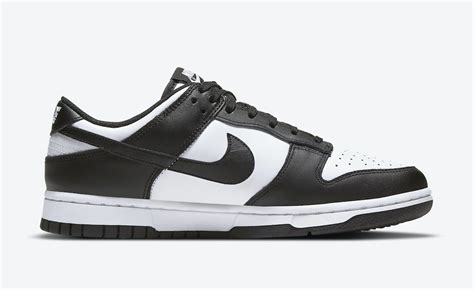Nike Dunk Low Black White Dd1503 101 Where To Buy