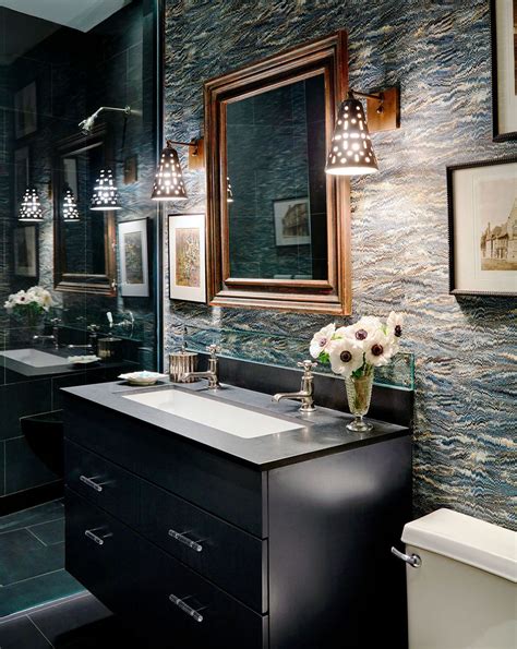 Luxury Powder Room Design Transform Your Bathroom Into A Lavish Oasis