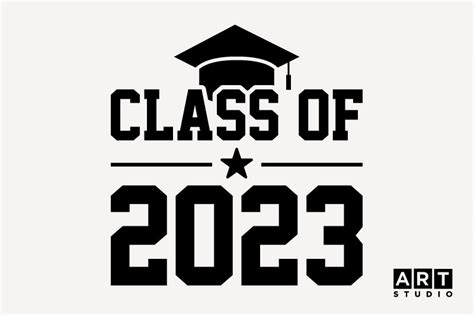 Class Of 2023 Svg Graduation Svg Png Graphic By Craftartstudio