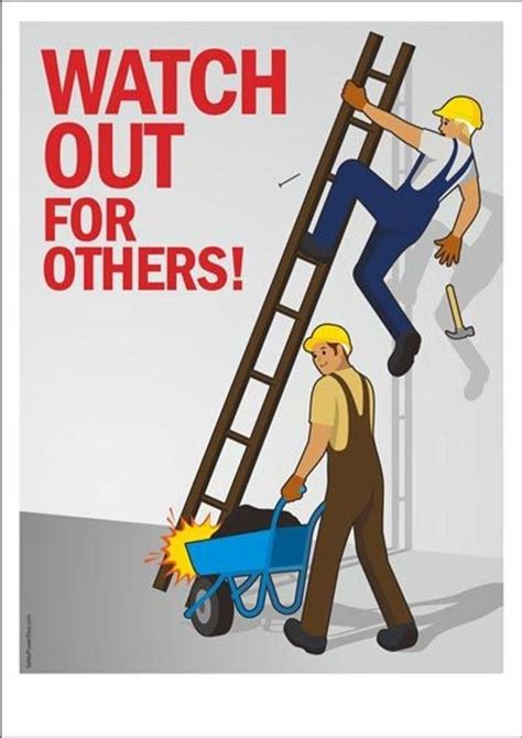 Pvc Rectangular Industrial Safety Posters 5mm At Rs 100sq Ft In Pune