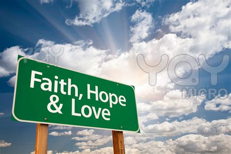 What Is The Difference Between Hope And Faith