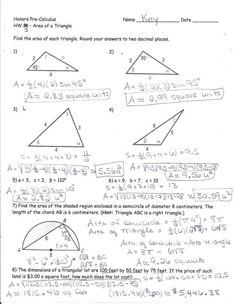 Solved exterior angle theorem and triangle sum pl solved exterior angle theorem and triangle sum pl practice interior and exterior angles. Proving Trigonometric Identities Worksheet With Answers ...