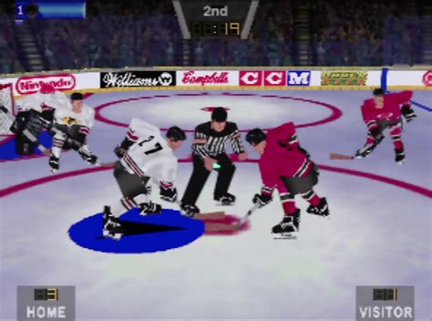 Wayne Gretzkys 3d Hockey Retro Review Nintendo 64 Thefamicast