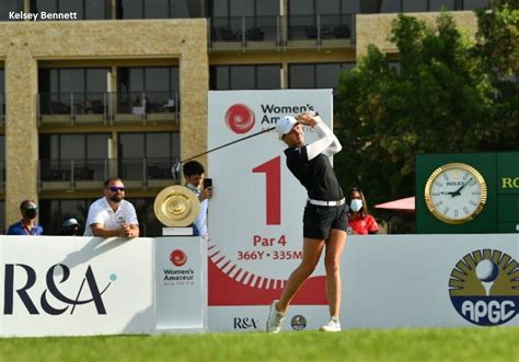 Aussies And Kiwis Eye Glory In Womens Amateur Asia Pacific At Siam Country Club