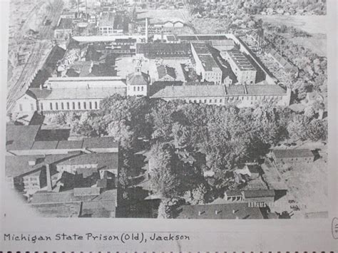 Ne Corner From Inside Old Prison Wall Picture Of Jackson Historic