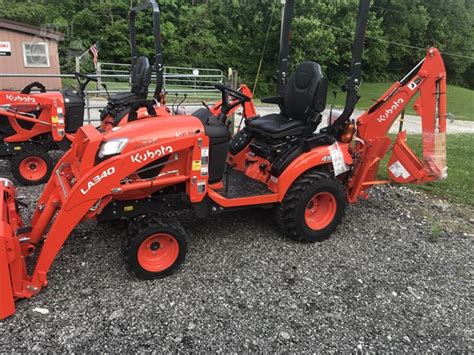 2022 Kubota Bx23s For Sale In Crawfordsville Indiana