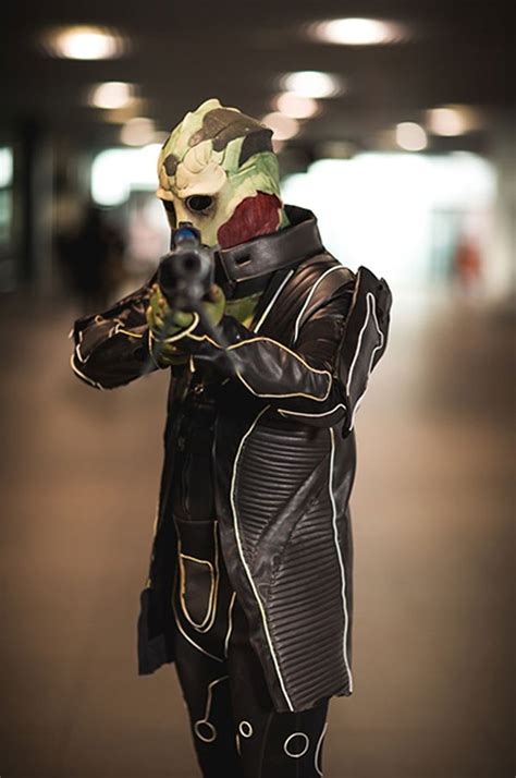 Mass Effect Cosplay Mlw Games