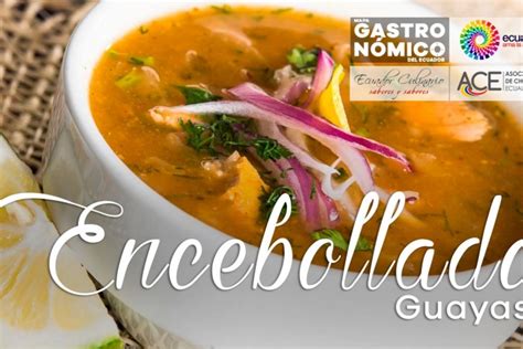 Receta Encebollado