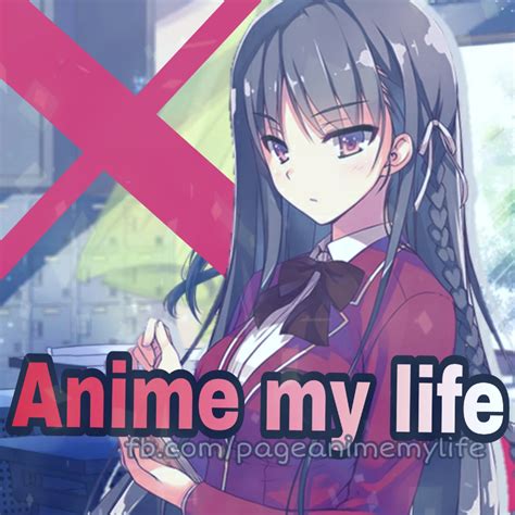 Anime My Life Home