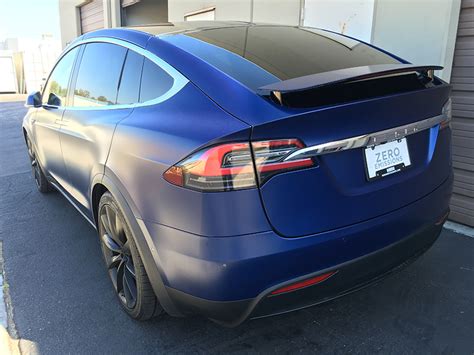 San diego's tesla protection experts. 2017 Tesla Model X Full Stealth PPF Wrap | San Diego Vinyl ...