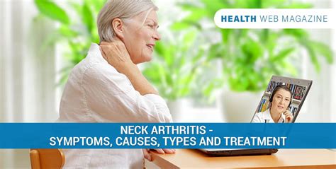 Arthritis In Neck Cause Of Neck Arthritis And What To Do About It