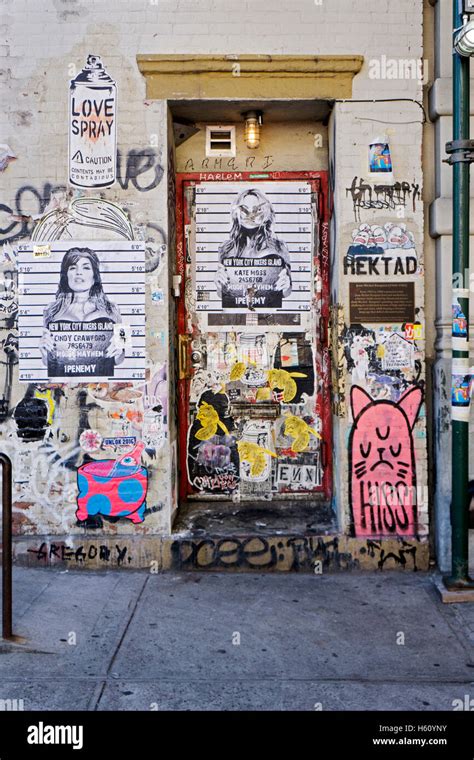 Jean Michel Basquiat Street Art