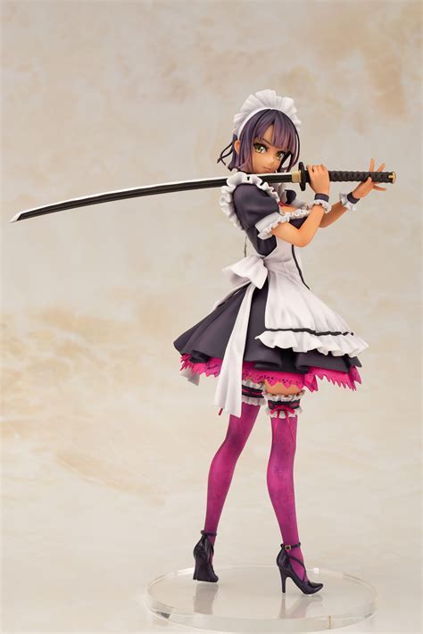 F Ism Girl Sword Maid Aus Anime Collectables Anime And Game Figures