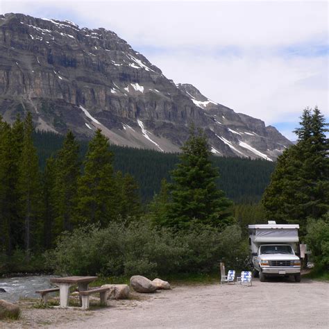 Camping In Banff National Park Moon Travel Guides