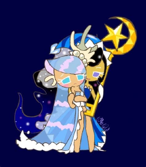 Post Cookie Run Moonlight Cookie Sea Fairy Cookie