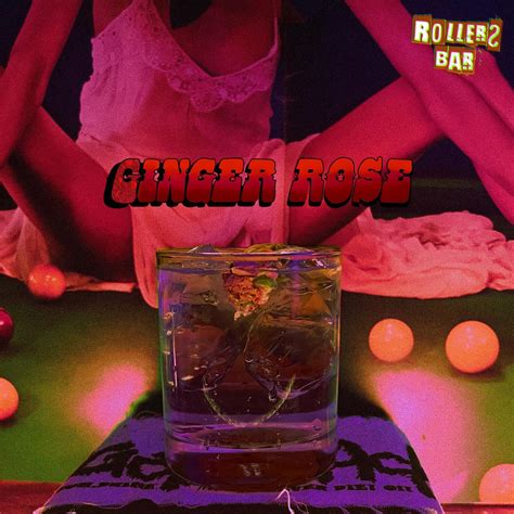 Skunk Sindang New Menu 🥀🌹ginger Rose 🌹 🥀 Ginger Gin