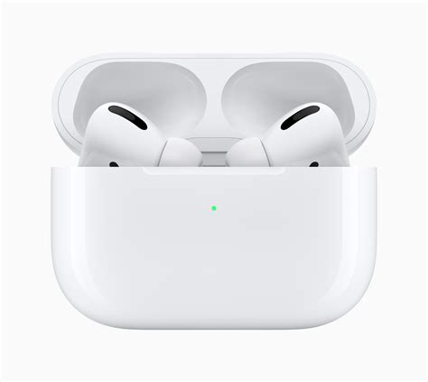 Apple Announces In Ear Airpods Pro Available The Gadgeteer
