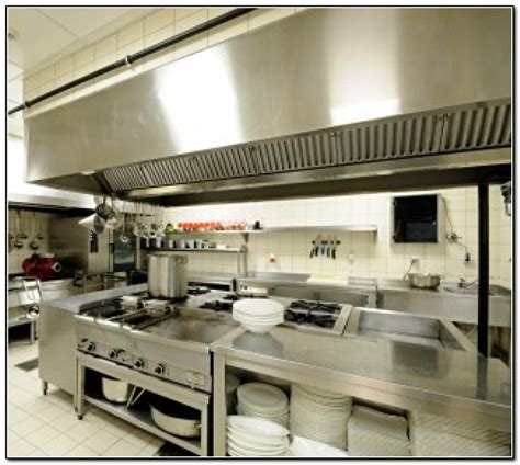 Our team of experienced technicians, with more than 100 years of experience combined, inspects, analyzes, and completes all needed repairs/replacements. Small Commercial Kitchen Equipment - Kitchen : Home Design ...