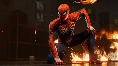 Marvels Spider Man Review 2018 Pcmag Middle East