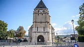 Saint-Étienne-du-Rouvray : l'église rouvre ses portes
