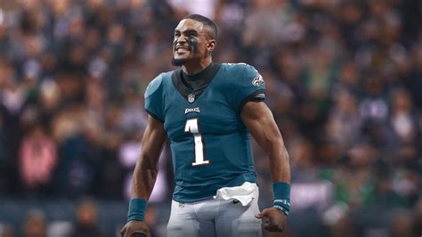 With tenor, maker of gif keyboard, add popular jalen hurts animated gifs to your conversations. Why Jalen Hurts was a smart pick for the Eagles - Sports ...