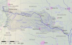 Finden sie auf der karte von río colorado eine gesuchte adresse, berechnen sie die route von oder nach río colorado. Arkansas River - Wikipedia