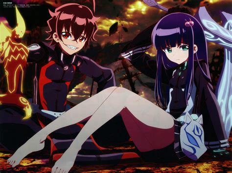 Fondos De Pantalla Anime Sousei No Onmyouji Enmad Rokuro Adashino