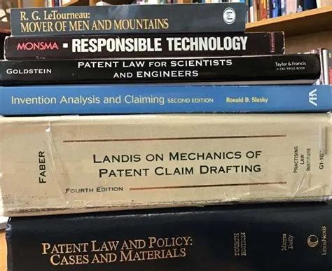 Faber Mechanics Of Patent Claim Drafting For You Co Jp