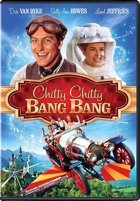 Create you free account & you will be redirec bang bang bang (2014) trailer bang bang (2014) hd (3d) regarder en francais english subtitles bang bang (2014) película completa subtitulada en español bang. Chitty Chitty Bang Bang on DVD $3.74 (reg. $5.99)