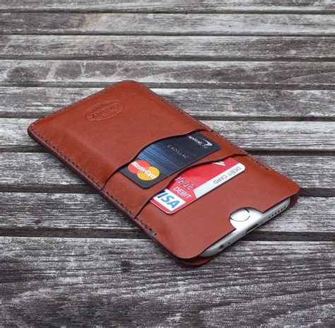 Hand Crafted Garny №24 Iphone 6 Leather Case By Garny And Co