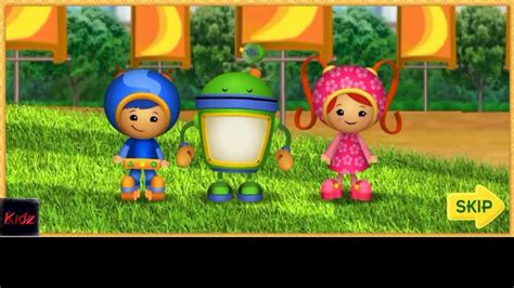 Team Umizoomi And The Purple Monkey Adventure Full Episodes For